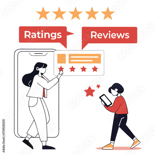 Customer Reviews and Ratings Boosting Your Business Online