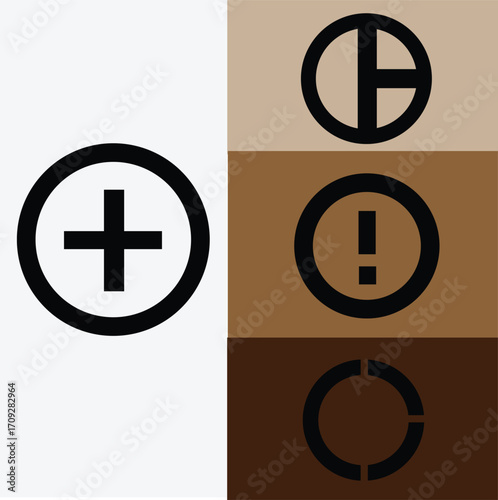 4 icon design 