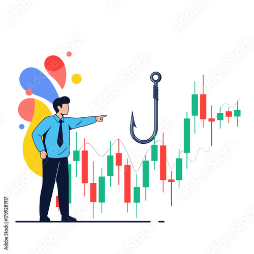 Financial market manipulation can lead to significant losses for investors.