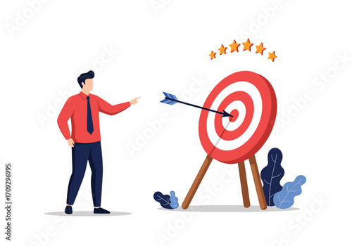 Achieving your business goals with precision and strategy.