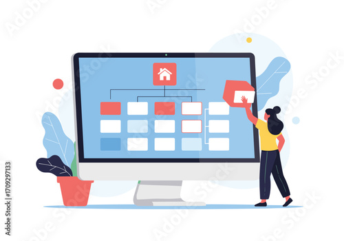 Online project management tools and task organization for efficient workflows.