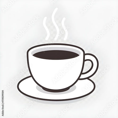 cup of coffee