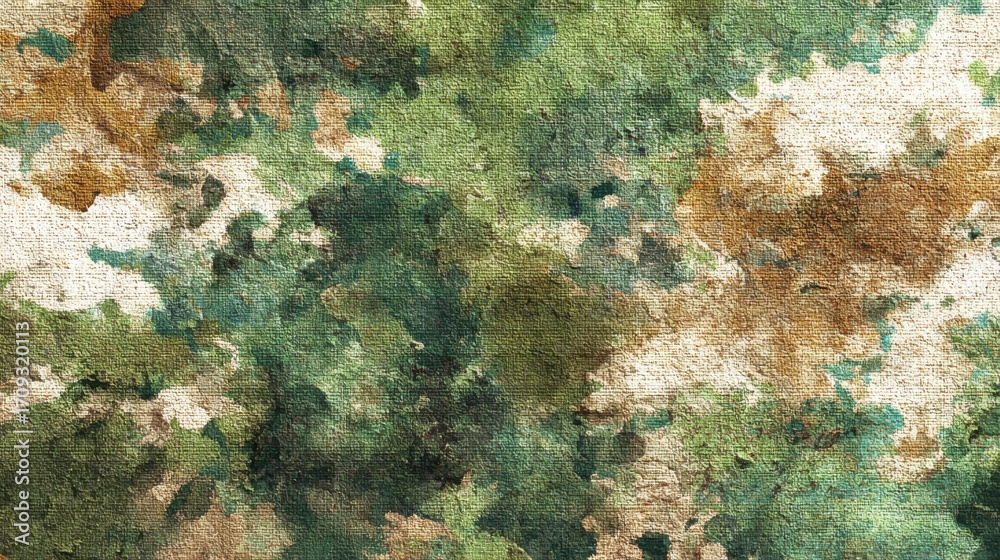 Naklejka premium Abstract textured surface with blended colors