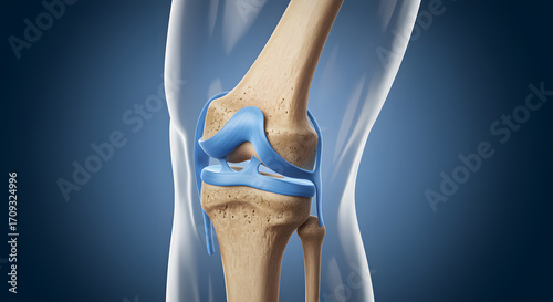 Knee Joint Anatomy