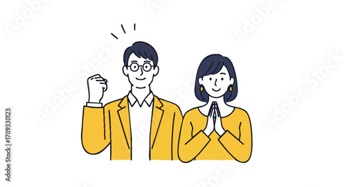Cheerful coworkers celebrating success and showing gratitude in the office with teamwork and positive energy