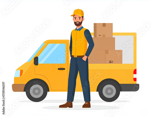 https - -www.freepik.com-free-vector-delivery-man-wearing-uniform_10163685.htm#fromVie