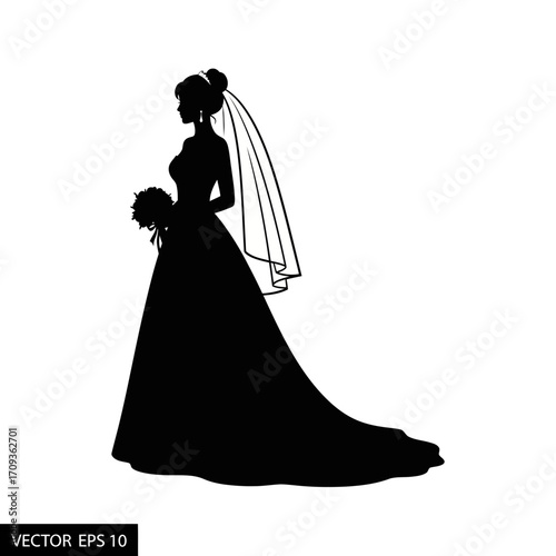 bride and groom