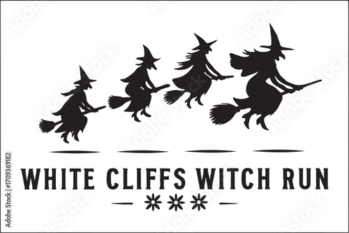 White Cliffs Witch Run