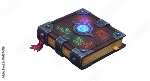 Magic book 