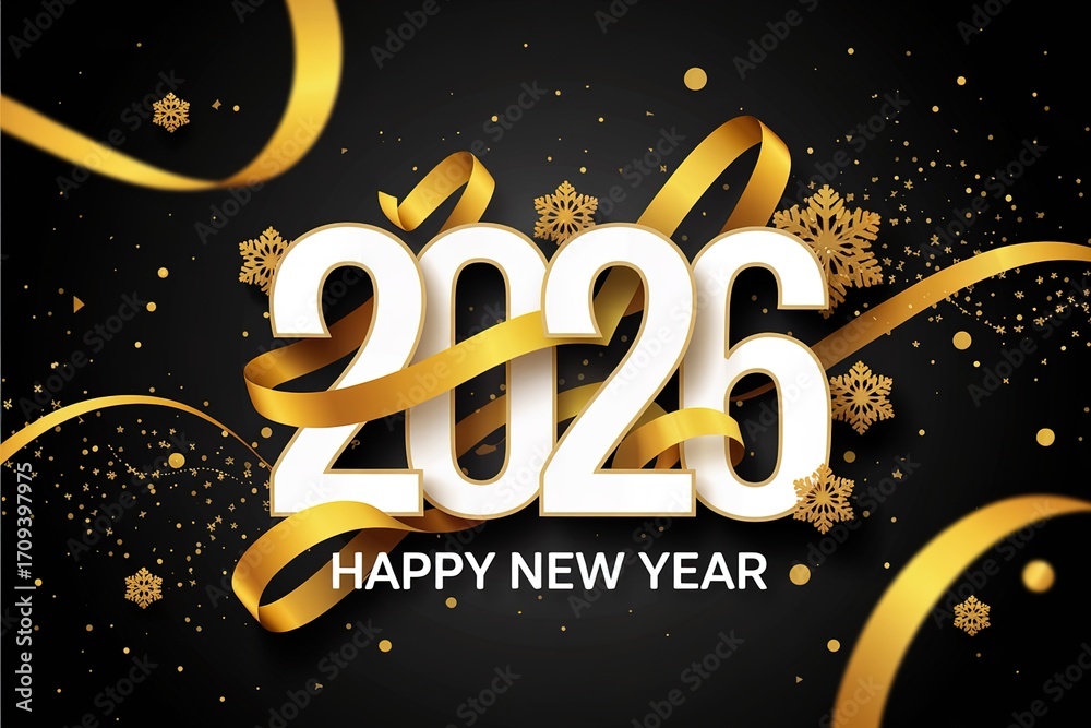 Fototapeta premium year