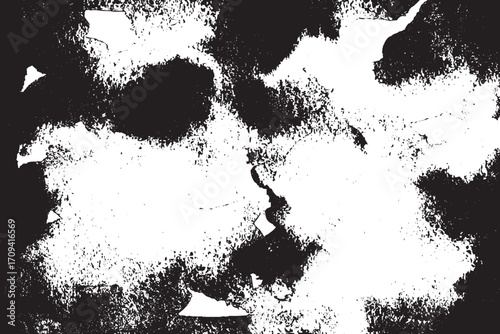 Distressed Abstract Surface Background
