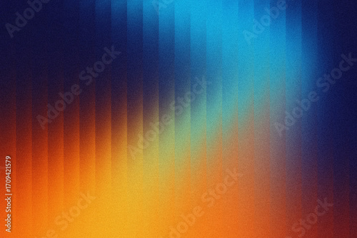 Ripple gradient glass texture background