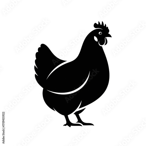 hen and chicken