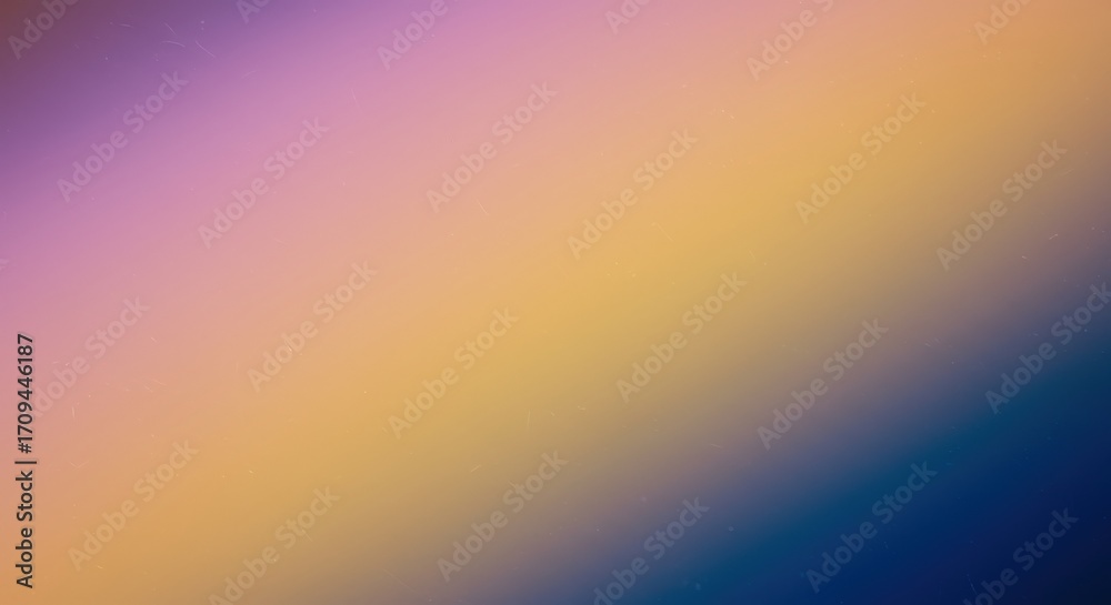 Naklejka premium Abstract Gradient Background with Soft Pastel Colors.