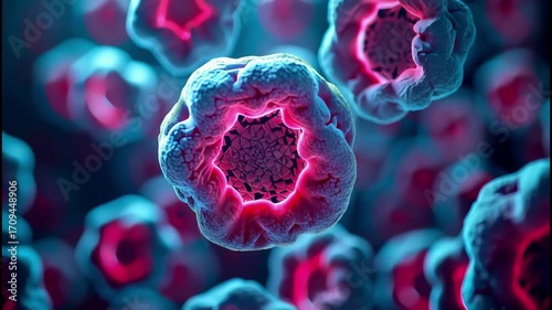 Breath of Life - The Power of Cells in Motion