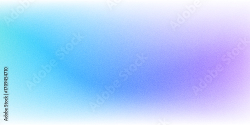 Blue color gradient wave background, abstract blue grain gradation texture, vector blue noise texture blur abstract background