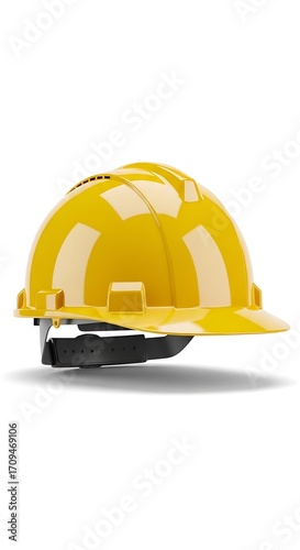 Safety Hard Hat Construction Helmet.
