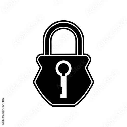 key door lock icon 