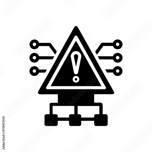 anomaly detection alert icon 