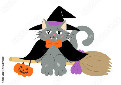 Halloweencat3