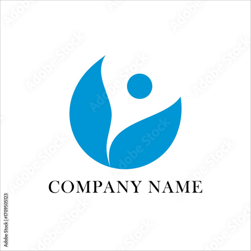 bird head logo concept with minimalist modern style compatible for company or startup logo design