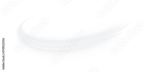 A cascade of glowing dots flows downward on a transparent background, illustrating streaming data. The soft glow suggests seamless wireless connection. Perfect for mobile network designs. PNG