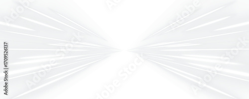 Dynamic speed lines shoot across a transparent canvas, suggesting rapid digital movement. The bright neon colors create a futuristic vibe. Great for high-tech product promotions. PNG