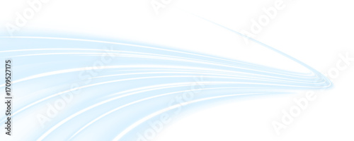 A series of glowing dots forms an upward trajectory, symbolizing growth and advancement. The light fades gradually, suggesting continuous progress. Great for business and technology presentations. PNG