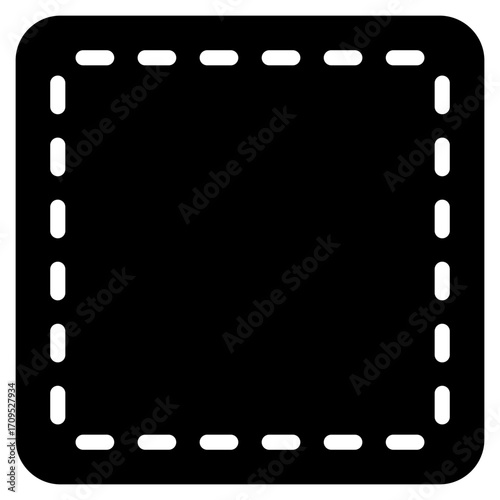 Patch  Icon Element For Design