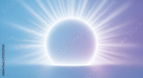 Spiritual Portal of Light and Hope.