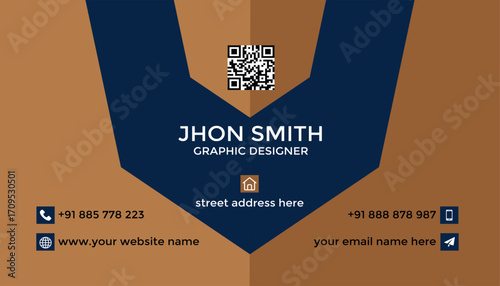 Business Card Design 