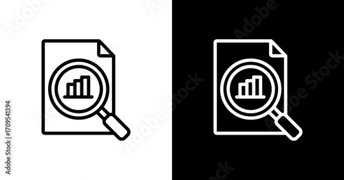 Economics Icon Set Multiple Style Collection
