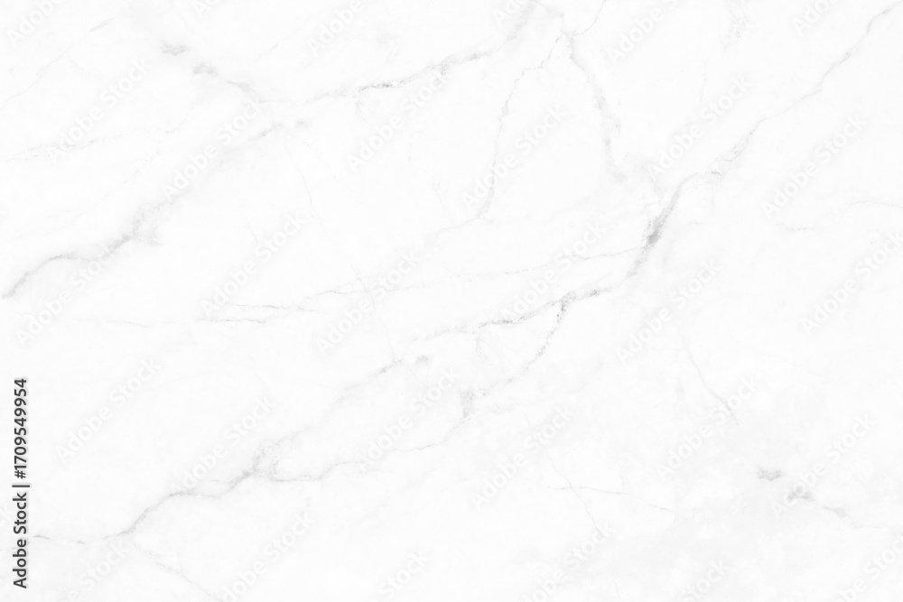 Obraz premium White grey marble seamless glitter texture background, counter top view of tile stone floor in natural pattern.