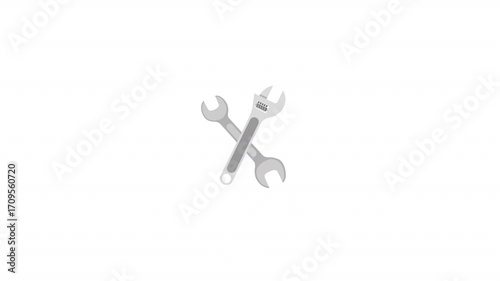 Wrench Adjustable Building Construction