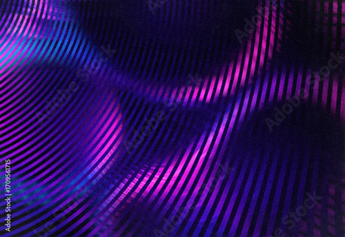 Captivating Confluence A Vivid Dance of Gradient Hues and Dynamic Light Artistry in Digital Abstraction
