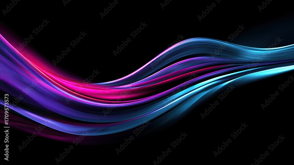 Naklejka premium abstract background with lines