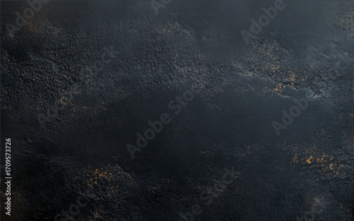 Black marble with golden effect, black marble natural pattern for background, abstract black and gold, black and yellow marble, hi gloss marble stone texture for digital wall tiles design.