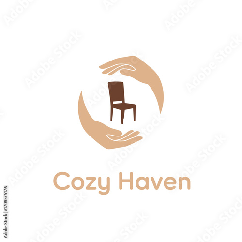 cozy home haven comfort serene interior nature rest relaxation