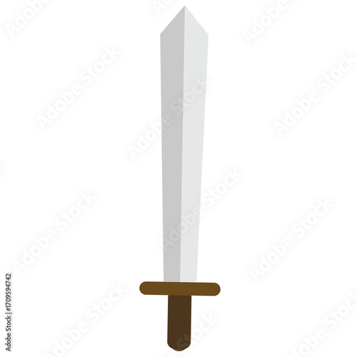 Sword Illustration