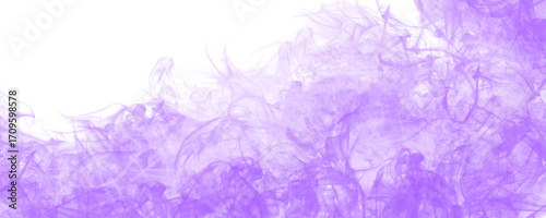 abstract purple background with lines
