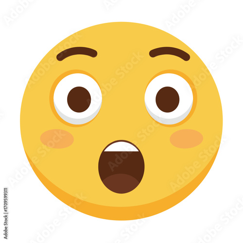 Confused Emoji with Question Marks