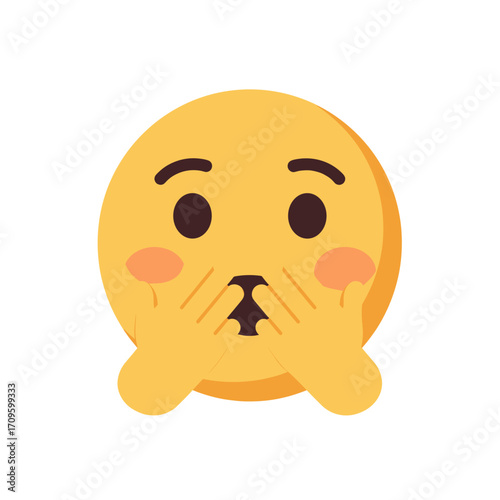 Shocked Emoji
