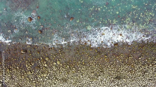 Taiwan Blue Ocean Landscape