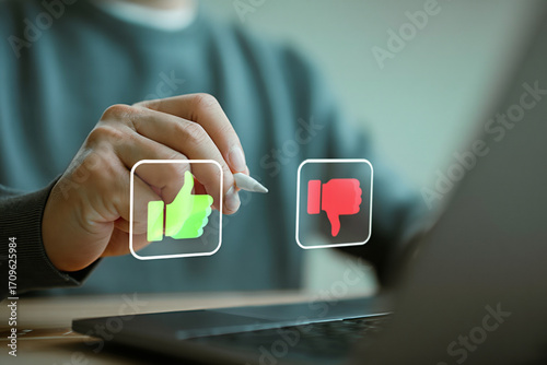 Make the right choice with a clear digital decision-making process.