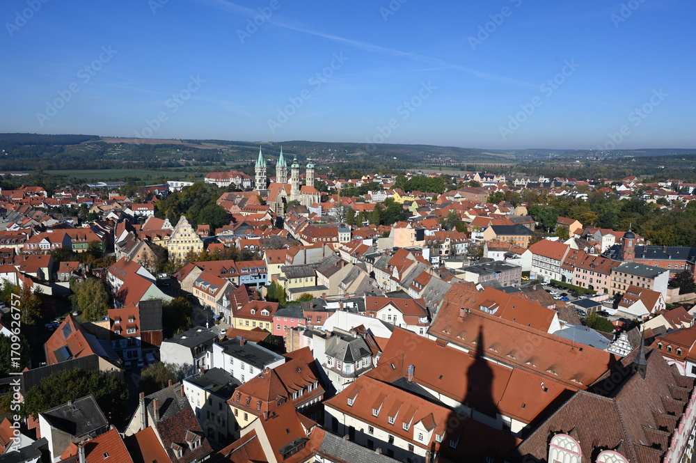Obraz premium Naumburg