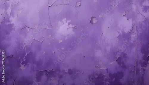 Abstract Purple Violet Texture Cement Concrete Wall Background for Modern Art and Design Projects © Iqbal