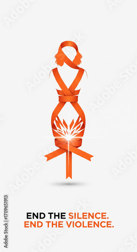 End Violence Against Women: A Powerful Symbol of Change

