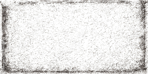 Black and white textured stone wall with a vintage grunge pattern and a rough, aged surface