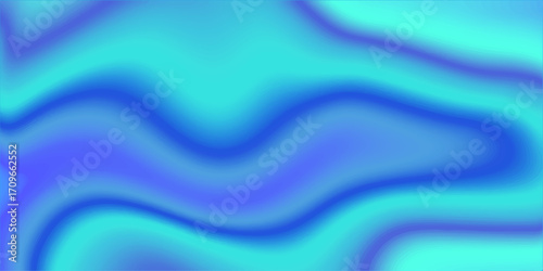 Soft flowing silk-like waves of light blue liquid create a smooth, digital art pattern for a watery backdrop. waves, illustration, backgrounds, swirl, color, cloth