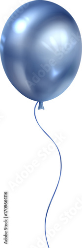 Blue Balloon